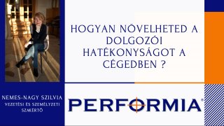 Hogyan növeld dolgozóid hatékonyságát