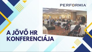 A jövő HR konferenciája