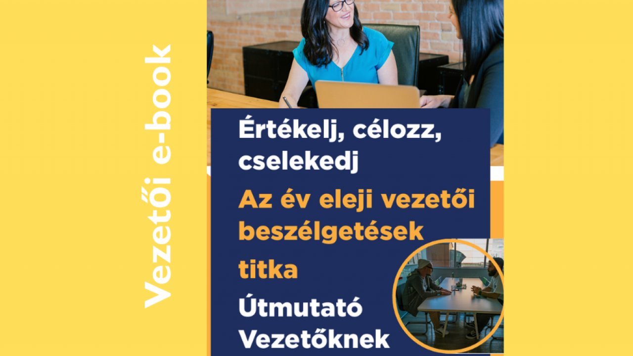 Értékelő és célkitűző beszélgetések