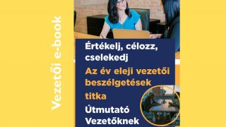 Értékelő és célkitűző beszélgetések