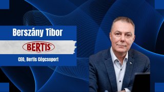 Berszány Tibor Bertis Cégcsoport