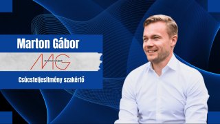 Marton Gábor Csúcsteljesítmény szakértő