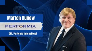 Marten Runow Performia International