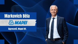 6. Markovich Béla MAPEI Kft.