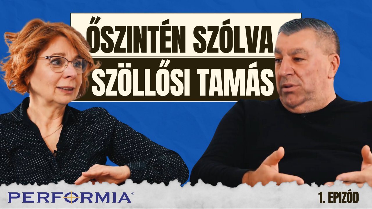 Őszintén szólva - Szőllősi Tamás