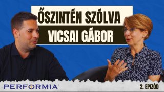 Őszintén szólva - Vicsai Gábor