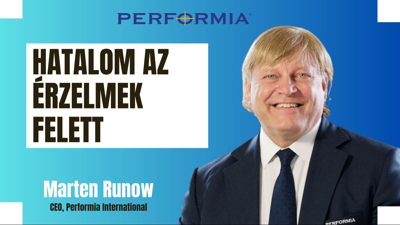 Hatalom az érzelmek felett